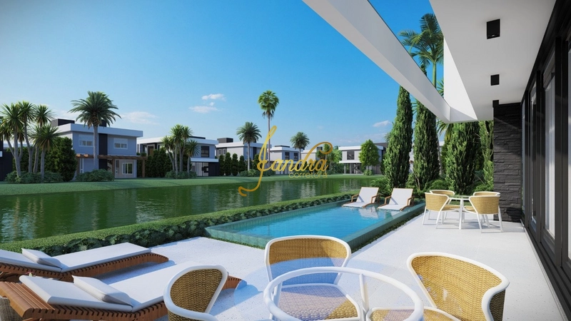 Belíssimo sobrado beira lago no Capão Ilhas Resort: 4ª foto da galeria de imagens do imóvel