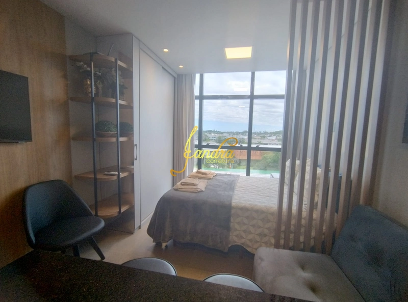 LOFT(JK) mobiliado e decorado com box: 4ª foto da galeria de imagens do imóvel