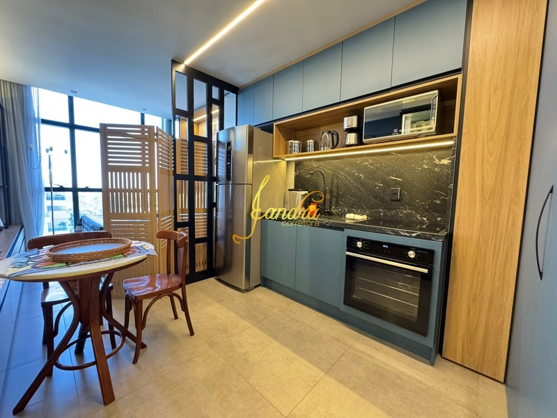 Loft  de frente para infra e com box Mobiliado e decorado: 9ª foto da galeria de imagens do imóvel