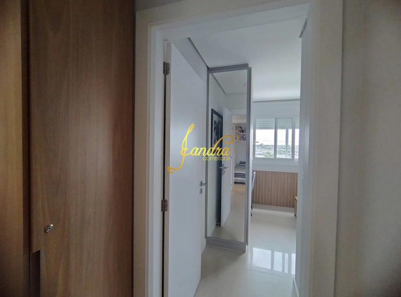 Apartamento mobiliado e decorado: 18ª foto da galeria de imagens do imóvel