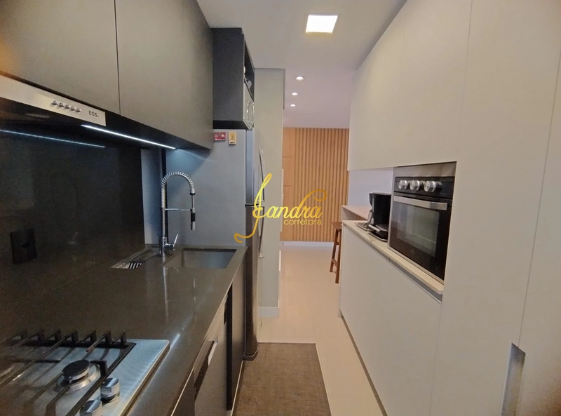 Apartamento mobiliado e decorado: 24ª foto da galeria de imagens do imóvel