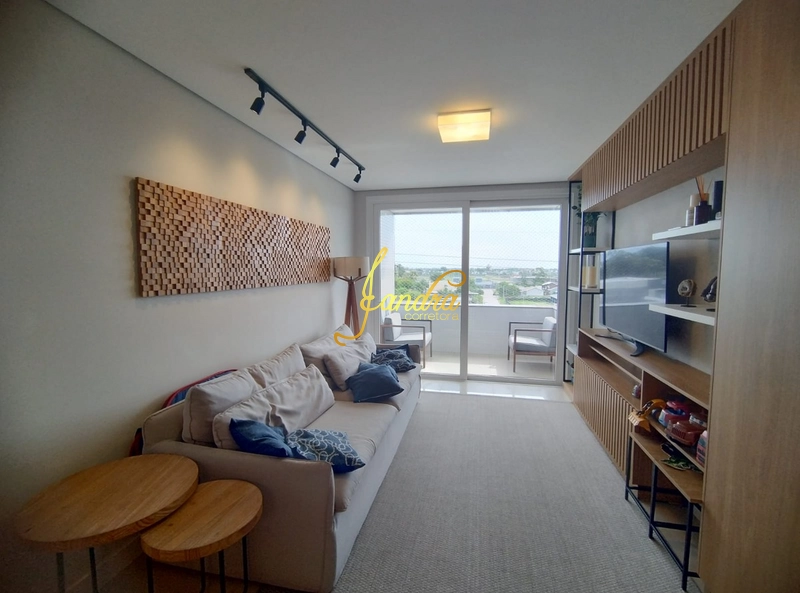 Apartamento mobiliado e decorado: 4ª foto da galeria de imagens do imóvel