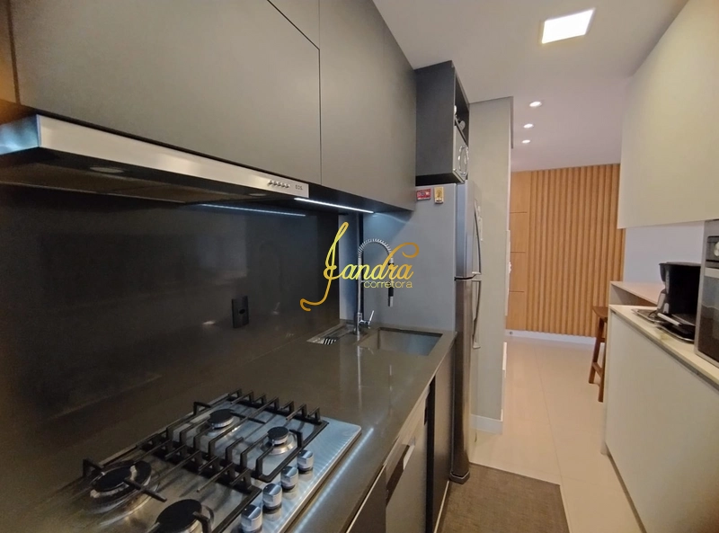 Apartamento mobiliado e decorado: 11ª foto da galeria de imagens do imóvel