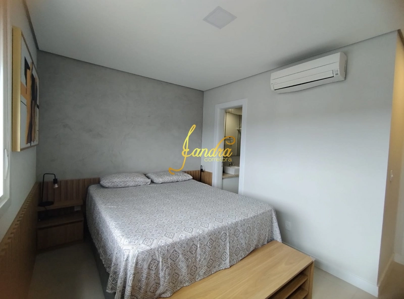 Apartamento mobiliado e decorado: 8ª foto da galeria de imagens do imóvel