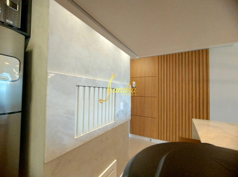 Apartamento mobiliado e decorado: 27ª foto da galeria de imagens do imóvel