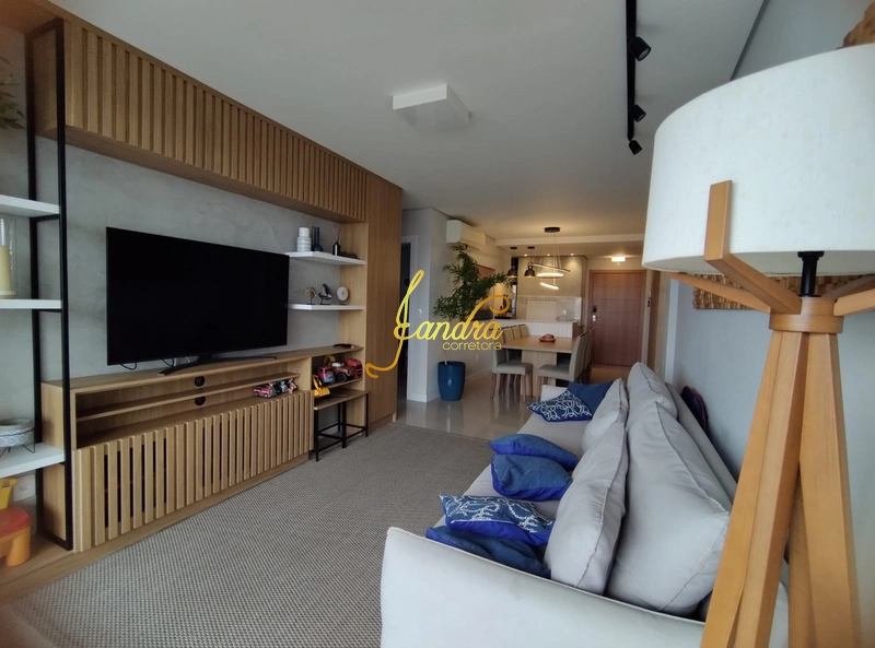 Apartamento mobiliado e decorado: 1ª foto da galeria de imagens do imóvel