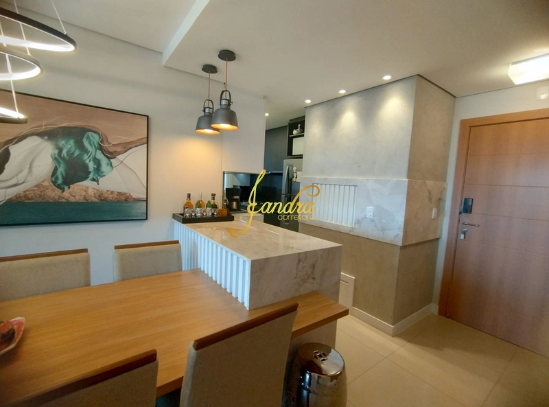 Apartamento mobiliado e decorado: 19ª foto da galeria de imagens do imóvel