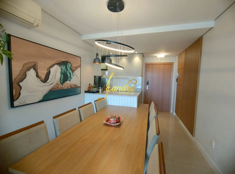Apartamento mobiliado e decorado: 13ª foto da galeria de imagens do imóvel