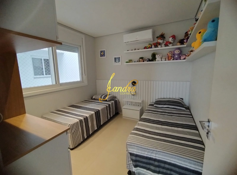 Apartamento mobiliado e decorado: 2ª foto da galeria de imagens do imóvel