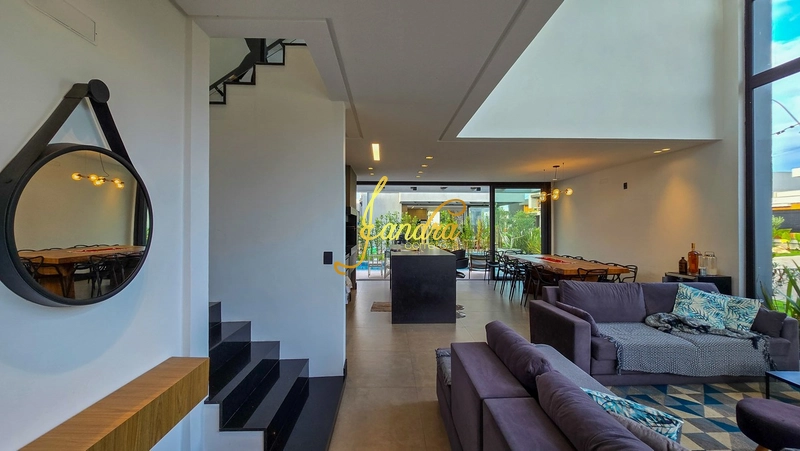 Sobrado pronto com 4 suítes novo mobiliado e decorado: 19ª foto da galeria de imagens do imóvel