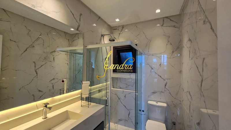 Sobrado pronto com 4 suítes novo mobiliado e decorado: 13ª foto da galeria de imagens do imóvel