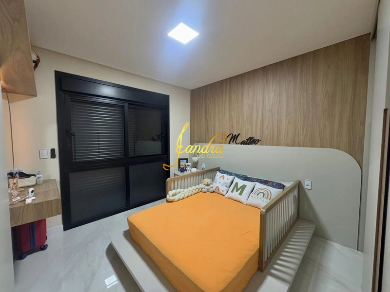 Sobrado no condomínio Sunset com piscina e placa solar: 26ª foto da galeria de imagens do imóvel