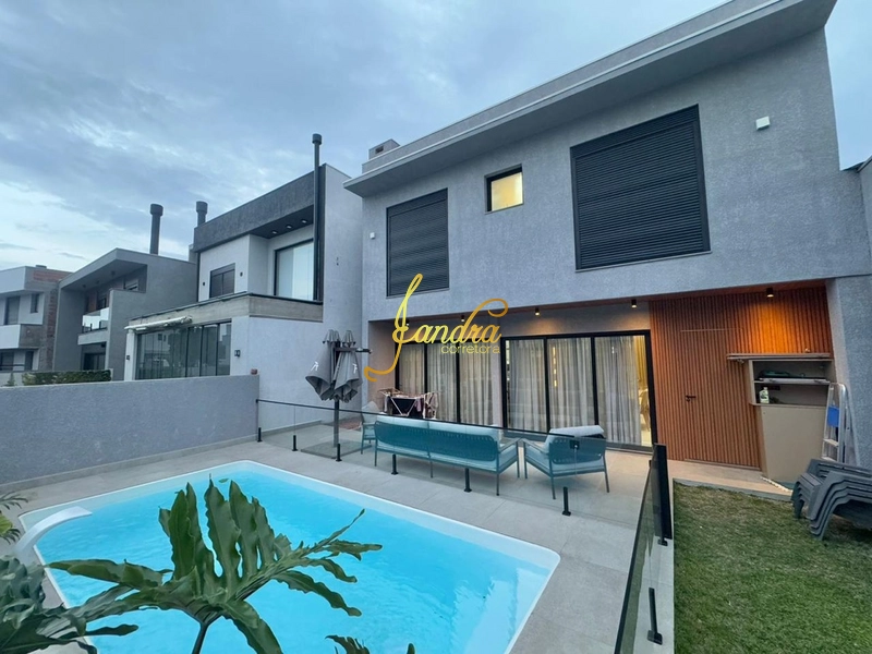 Sobrado no condomínio Sunset com piscina e placa solar: 13ª foto da galeria de imagens do imóvel