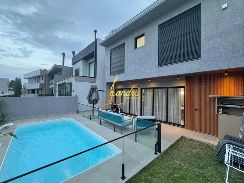 Sobrado no condomínio Sunset com piscina e placa solar: 16ª foto da galeria de imagens do imóvel
