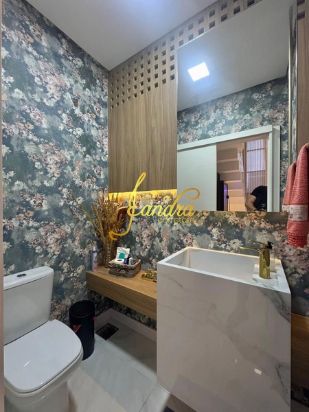 Sobrado no condomínio Sunset com piscina e placa solar: 34ª foto da galeria de imagens do imóvel