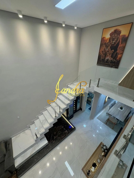 Sobrado no condomínio Sunset com piscina e placa solar: 23ª foto da galeria de imagens do imóvel