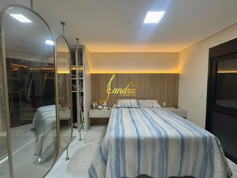 Sobrado no condomínio Sunset com piscina e placa solar: 9ª foto da galeria de imagens do imóvel