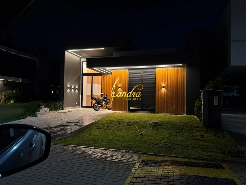 Casa térrea no condomínio Sunset Mobiliado e decorado: 3ª foto da galeria de imagens do imóvel
