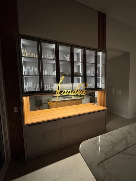 Casa térrea no condomínio Sunset Mobiliado e decorado: 6ª foto da galeria de imagens do imóvel