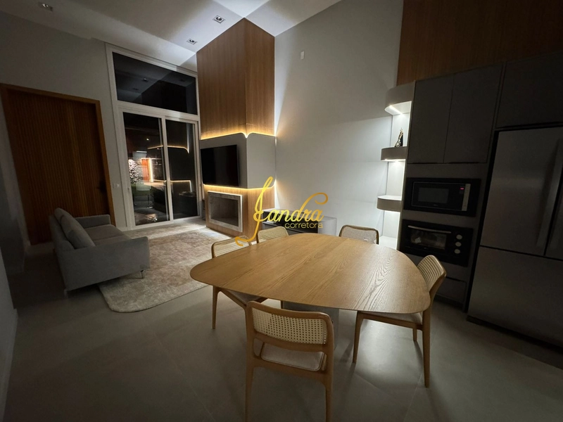 Casa térrea no condomínio Sunset Mobiliado e decorado: 5ª foto da galeria de imagens do imóvel