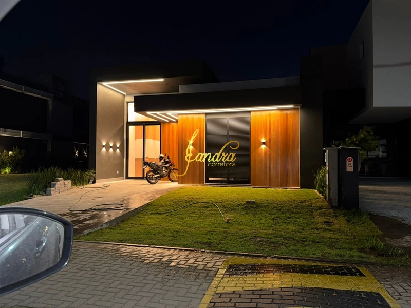 Casa térrea no condomínio Sunset Mobiliado e decorado: 9ª foto da galeria de imagens do imóvel