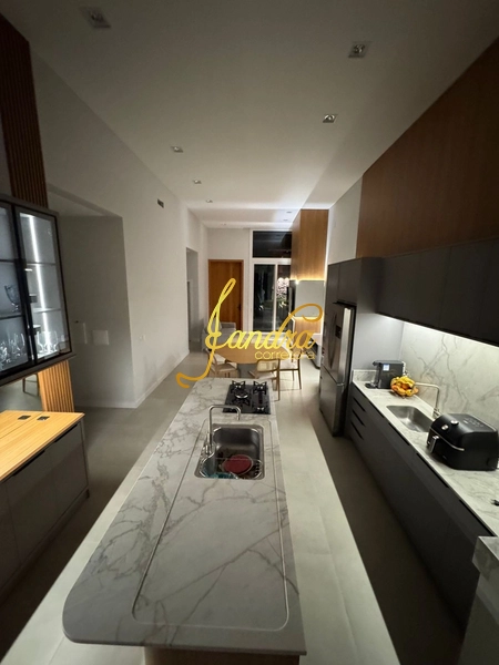 Casa térrea no condomínio Sunset Mobiliado e decorado: 8ª foto da galeria de imagens do imóvel