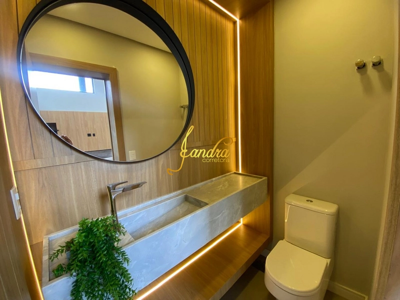 Sobrado com piscina, 06 suítes, mobiliado e decorado: 46ª foto da galeria de imagens do imóvel