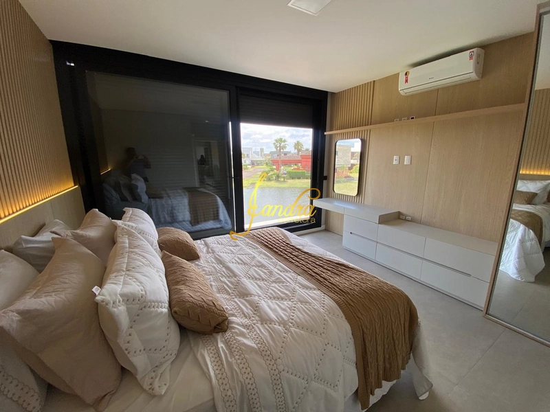 Sobrado com piscina, 06 suítes, mobiliado e decorado: 35ª foto da galeria de imagens do imóvel