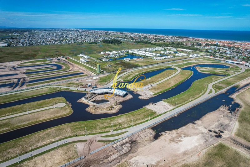 Lote no Condomínio Zen Beira Lago COM 301M2: 5ª foto da galeria de imagens do imóvel
