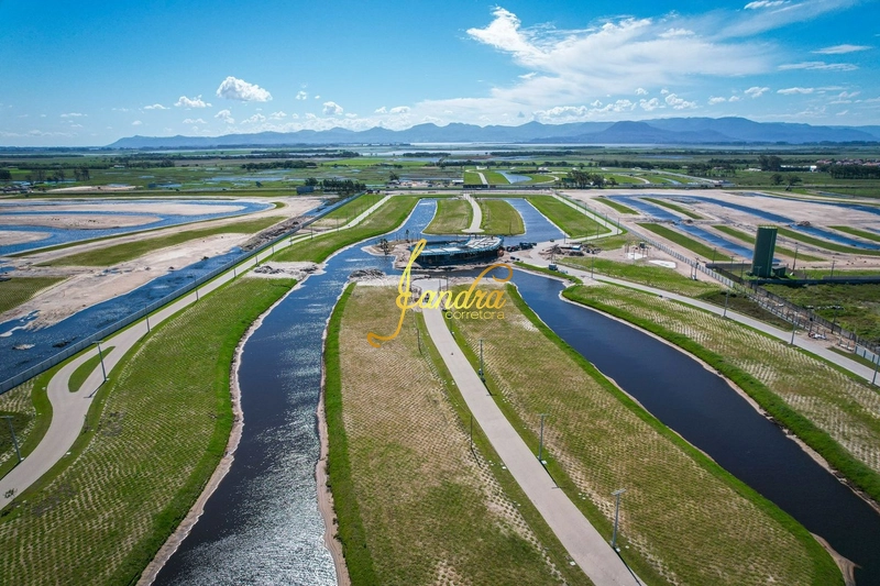 Lote no Condomínio Zen Beira Lago COM 301M2: 3ª foto da galeria de imagens do imóvel