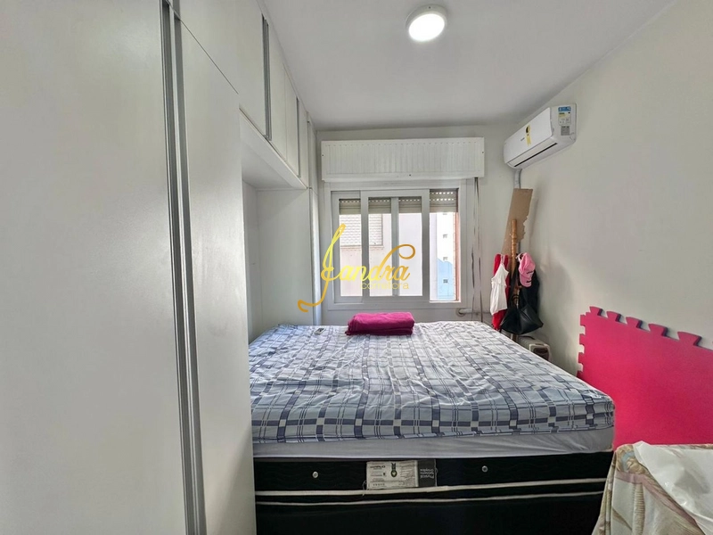 Amplo apartamento reformado de 1 dormitório: 6ª foto da galeria de imagens do imóvel