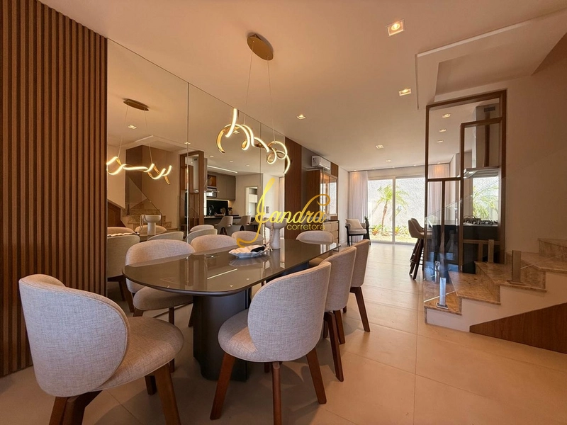 Murano 4 dormitórios com uma  suítes mobiliado e decorado: 24ª foto da galeria de imagens do imóvel