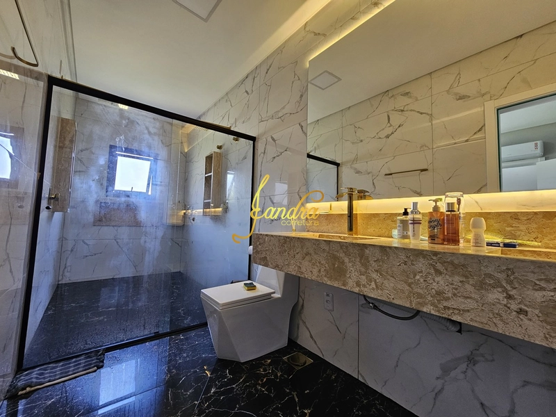 Baixou de 1490 mil para 1280 mil casa com 04 suítes e área 204m2: 5ª foto da galeria de imagens do imóvel