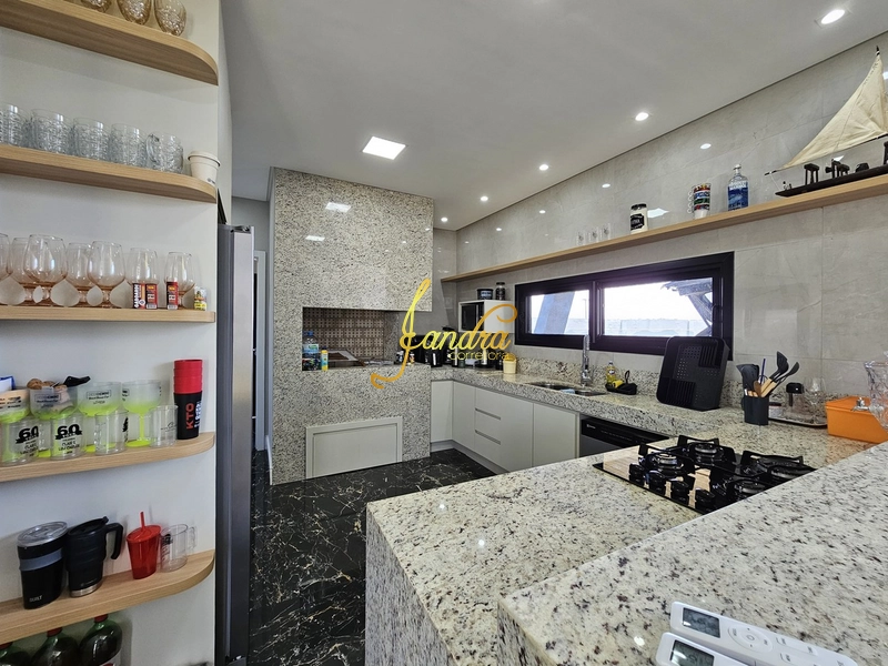 Baixou de 1490 mil para 1280 mil casa com 04 suítes e área 204m2: 1ª foto da galeria de imagens do imóvel