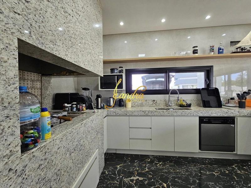 Baixou de 1490 mil para 1280 mil casa com 04 suítes e área 204m2: 12ª foto da galeria de imagens do imóvel