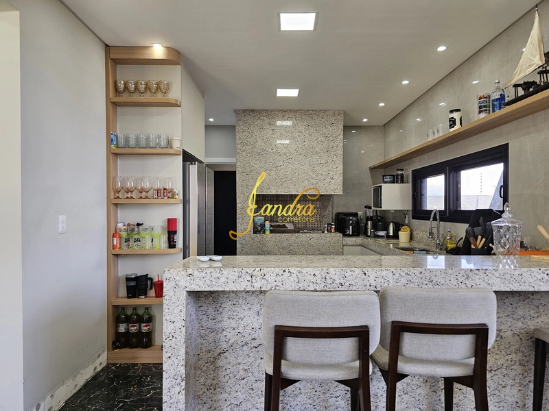 Baixou de 1490 mil para 1280 mil casa com 04 suítes e área 204m2: 16ª foto da galeria de imagens do imóvel