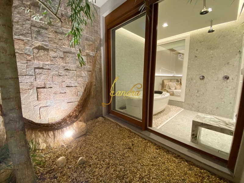 Belíssimo sobrado - Casa Atacama -beira lago no Capão Ilhas Resort: 24ª foto da galeria de imagens do imóvel