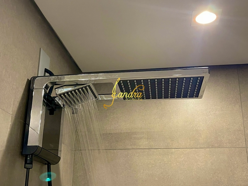 Apartamento de 2 dormitórios de frente para  infra e com box: 6ª foto da galeria de imagens do imóvel