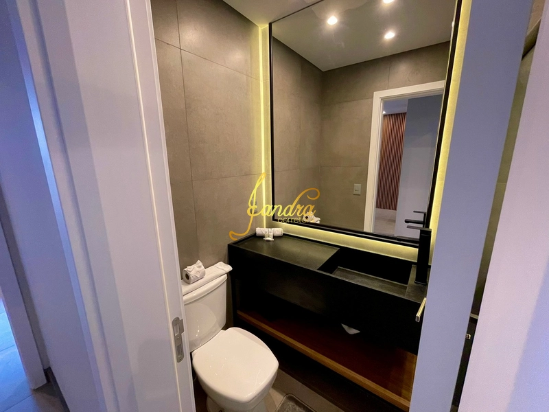 Apartamento de 2 dormitórios de frente para  infra e com box: 10ª foto da galeria de imagens do imóvel