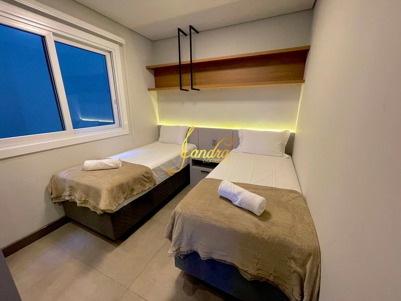 Apartamento de 2 dormitórios de frente para  infra e com box: 2ª foto da galeria de imagens do imóvel