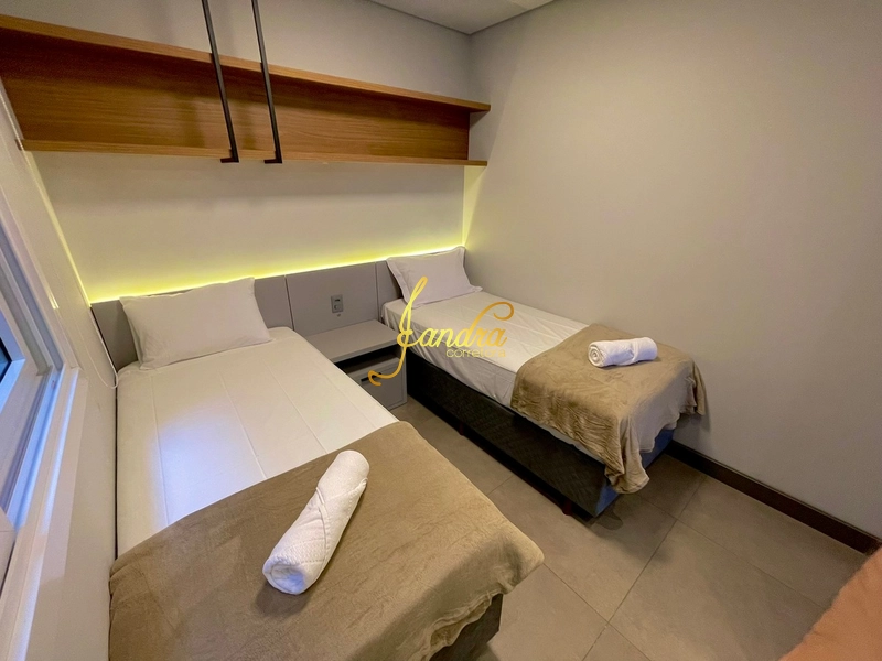 Apartamento de 2 dormitórios de frente para  infra e com box: 17ª foto da galeria de imagens do imóvel