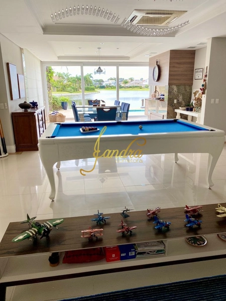 Sobrado com 435 m² - Piscina - BOSQUES DE ATLÂNTIDA: 22ª foto da galeria de imagens do imóvel