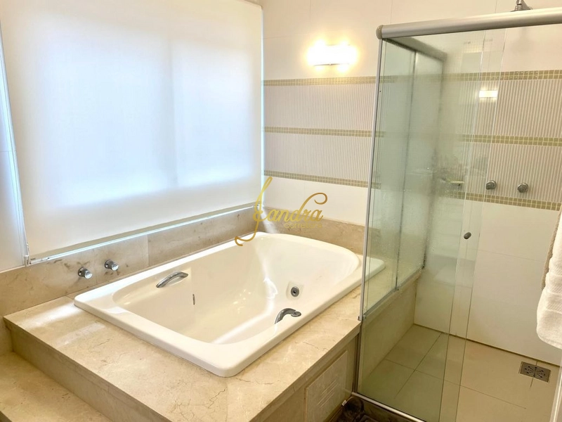 Sobrado com 435 m² - Piscina - BOSQUES DE ATLÂNTIDA: 37ª foto da galeria de imagens do imóvel