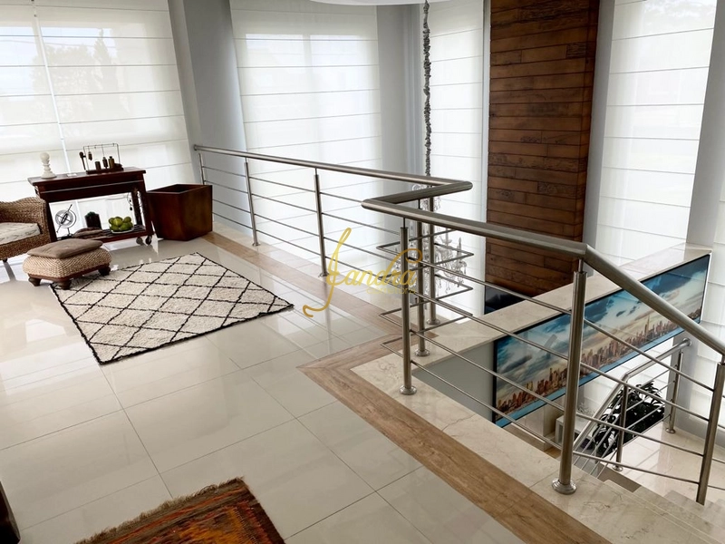 Sobrado com 435 m² - Piscina - BOSQUES DE ATLÂNTIDA: 32ª foto da galeria de imagens do imóvel