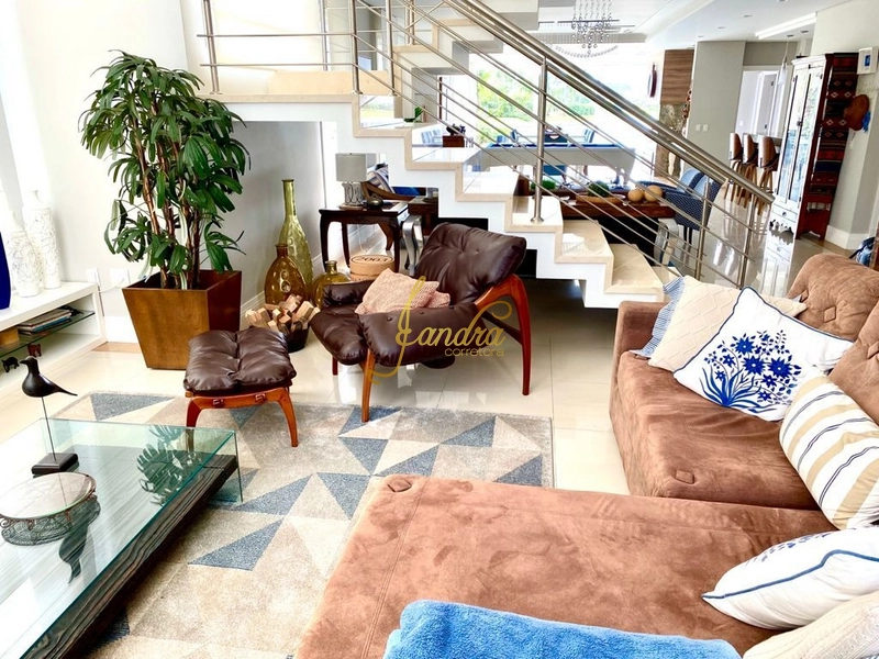 Sobrado com 435 m² - Piscina - BOSQUES DE ATLÂNTIDA: 19ª foto da galeria de imagens do imóvel
