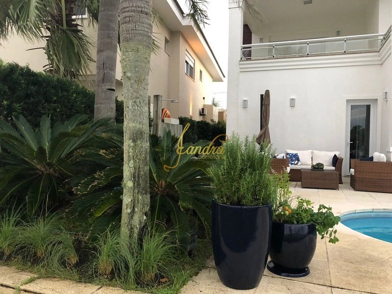 Sobrado com 435 m² - Piscina - BOSQUES DE ATLÂNTIDA: 31ª foto da galeria de imagens do imóvel