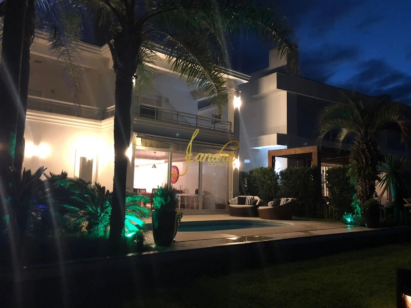 Sobrado com 435 m² - Piscina - BOSQUES DE ATLÂNTIDA: 8ª foto da galeria de imagens do imóvel