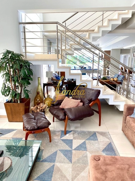 Sobrado com 435 m² - Piscina - BOSQUES DE ATLÂNTIDA: 9ª foto da galeria de imagens do imóvel