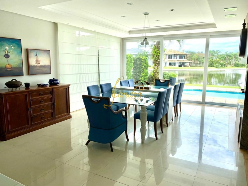 Sobrado com 435 m² - Piscina - BOSQUES DE ATLÂNTIDA: 29ª foto da galeria de imagens do imóvel