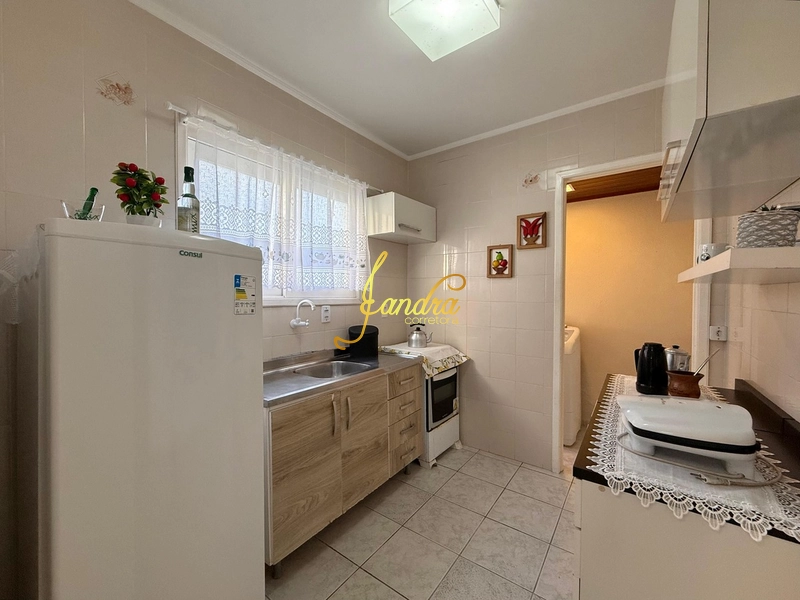 Apartamento amplo de 1 dormitório  pertinho do mar: 8ª foto da galeria de imagens do imóvel